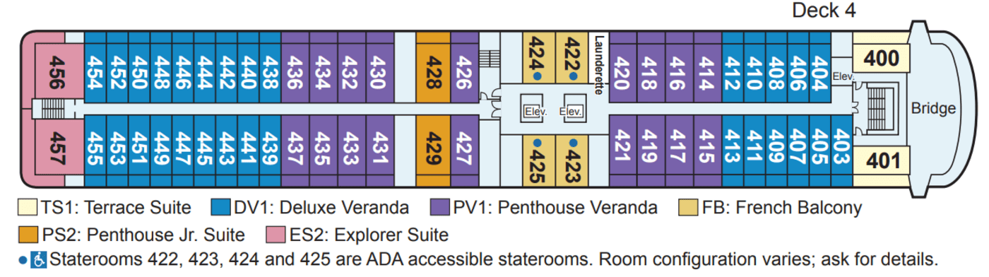 Viking River Cruises - Viking Mississippi - Deck Plans - 4.png